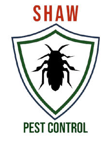 Shaw Pest Control Logo - Expert Exterminators in Milton & Brampton